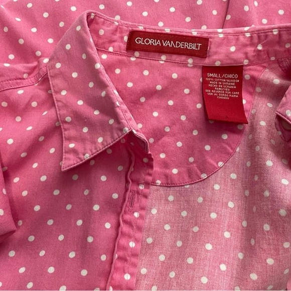 VTG Button Up - Picture 3 of 4